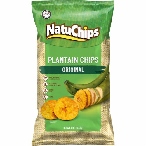 [1400-FL-64111D] Natuchips Original 15/7.75oz