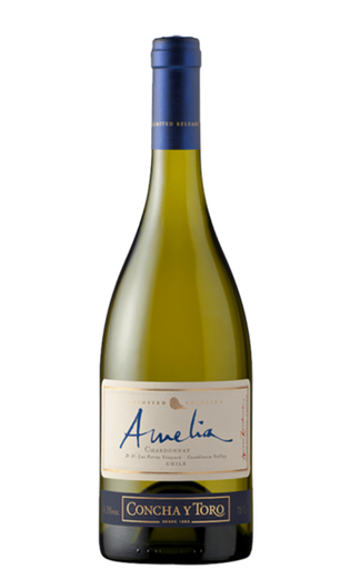 [0100-CT-98564] Amelia Chardonnay 2023 6/75cl