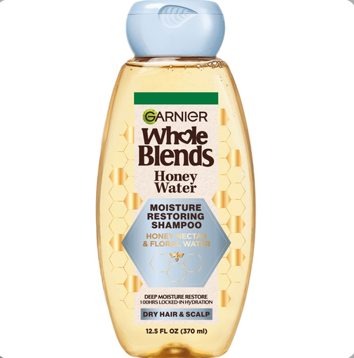 [2200-GA-08851] Wb Honey Water Moisture Shampoo 12.5floz