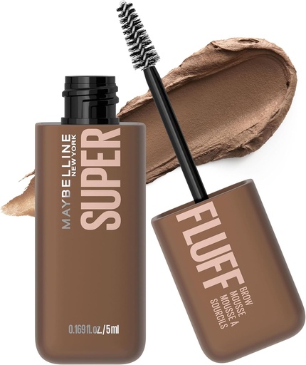 [2200-MY-09570] Superfluff Brow Brun