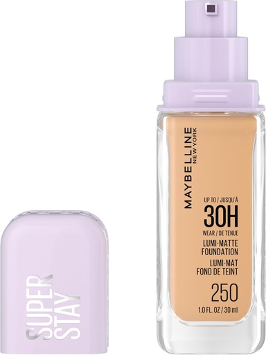 [2200-MY-09476] Superstay Lumi Matte Foundation 250
