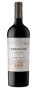 [0100-TA-04013] Trapiche Oak Cask Cabernet Sauvignon 12/75Cl