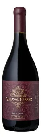 [0100-AF-07531] Achaval Ferrer Singular Pinot Noir 3/75Cl