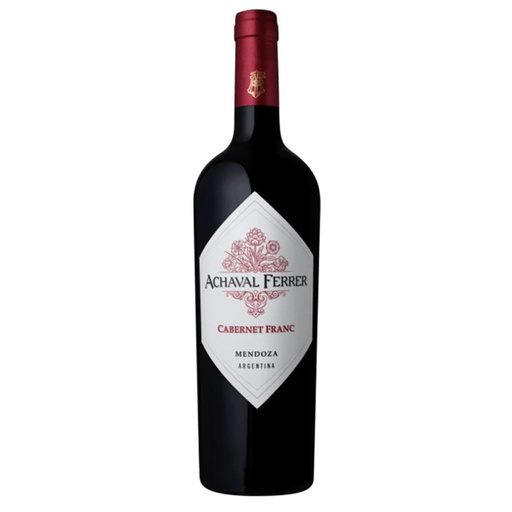 [0100-AF-07590] Achaval Ferrer Mendoza Cabernet Franc 12/75cl
