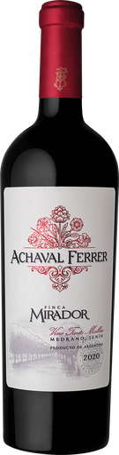 [0100-AF-11236] Achaval Ferrer Finca Mirador Vintage (2020) 6/75cl