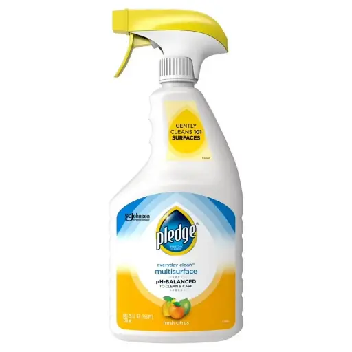 [1900-SJ-03622] Pledge Everyday Clean MS Trigger Citrus 6/25oz