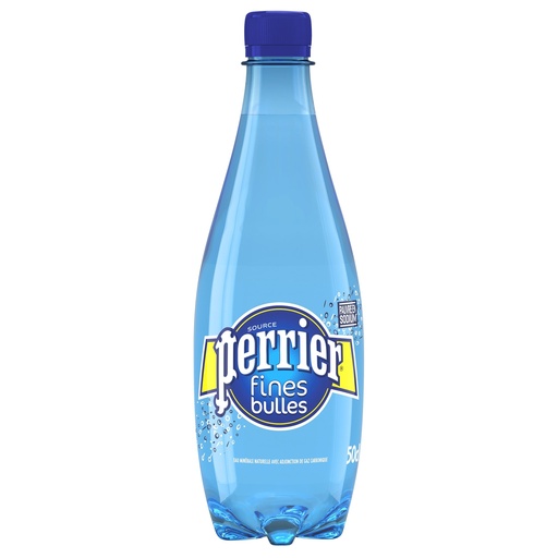 [1300-NW-14507] Maison Perrier Sparkling Water Fines Bulles PET 4X6Pk/50cl