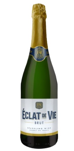 [0100-SS-01785] Eclat de Vie Brut 6/75Cl