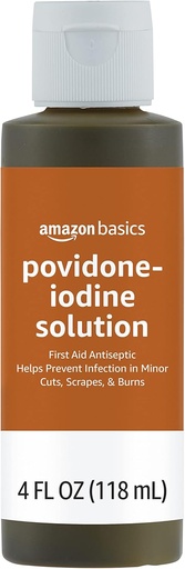 [2400-VJ-26321] POV-IOD Solution 10% 4oz