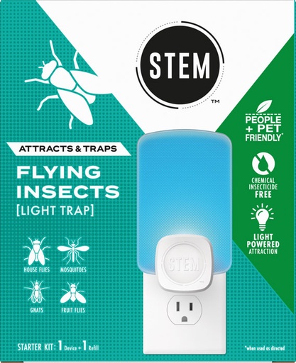 [1900-SJ-45230] STEM Light Trap 2.0 1/4pc