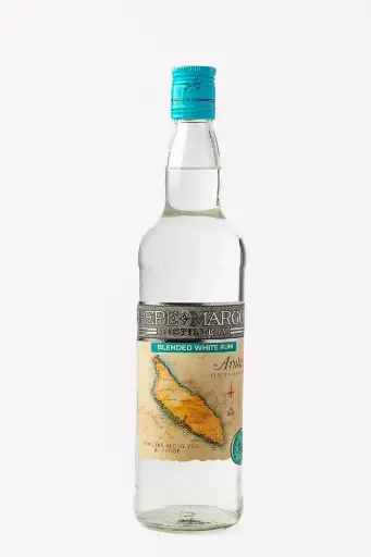 [0700-AD-62495] Pepe Margo Blended White Rum 12/70cl