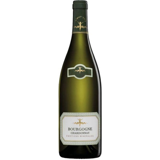 [0100-CH-00022] La Chablisienne Bourgogne Chardonnay 2023 Emotions Minerales 6/75cl