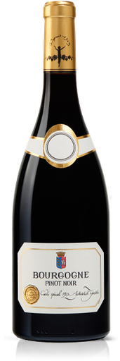 [0100-CH-01027] La Chablisienne Bourgogne Pinot Noir 2021 Cuvee Centenaire 6/75cl