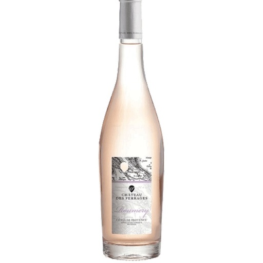 [0100-MC-19113] M. Chapoutier Chateau Des Ferrages Roumery Rose 2024 6/75cl