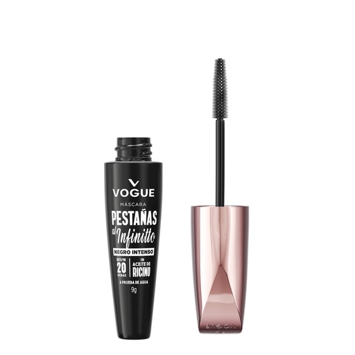 [2200-TPC-95284] Mascara Pestaña Infinito - Negro Intenso