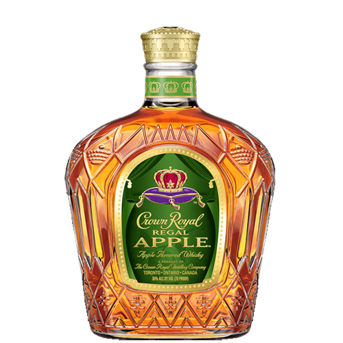 [0300-DG-70626] Crown Royal Apple 12/1L
