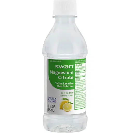 [2400-VJ-43883] Swan Lemon Magnesium Citrate 10oz