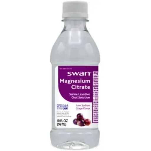 [2400-VJ-43852] Swan Grape Magnesium Citrate 10oz