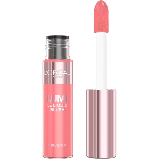 [2200-LO-69059] OAP Lumi Liquid Blush Dewy Bright Pink #605