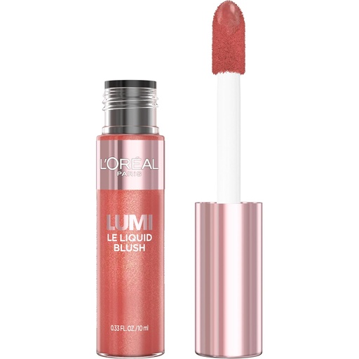 [2200-LO-69062] OAP Lumi Liquid Blush Glowy True Rose #630