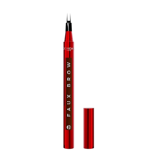 [2200-LO-69990] Faux Brow - Brunette