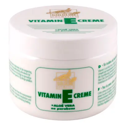 [2400-FB-30186] Goldline Vitamine E Creme - Sensitive 250ml