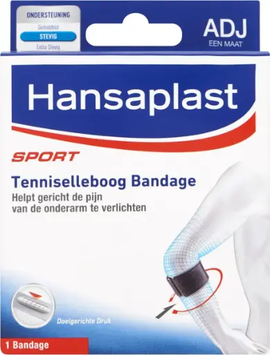 [2400-FB-47521] Hansaplast Sport - Tenniselleboog Bandage