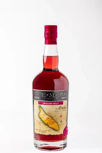[0800-AD-18303] Pepe Margo Dragonfruit Liqueur 75cl