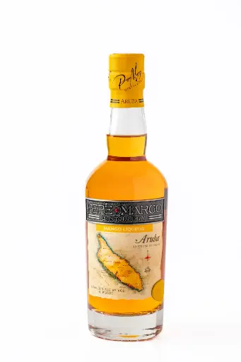 [0800-AD-18301] Pepe Margo Mango Liqueur 37.5cl