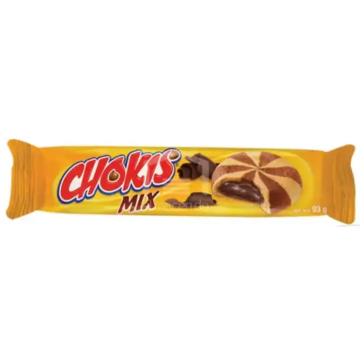 [1500-GM-29395] Chokis Mix Chocolate 60/93gr