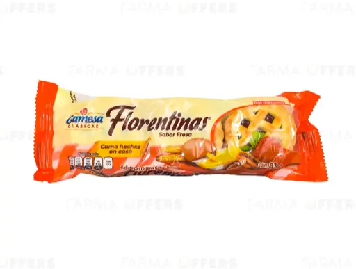 [1500-GM-42636] Florentinas Fresa 60/83gr