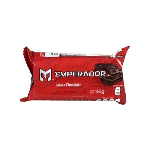 [1500-GM-44552] Emperador Chocolate 132/36gr