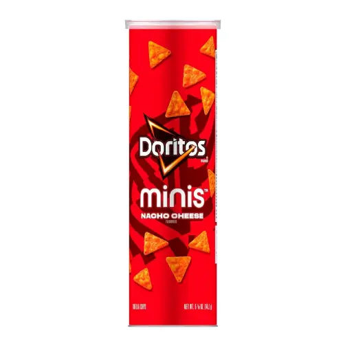 [1400-FL-61921] Doritos Nacho Minis 12/5.25oz