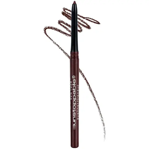 [2200-MY-51352] Unstoppable Waterproof Eyeliner - Brown