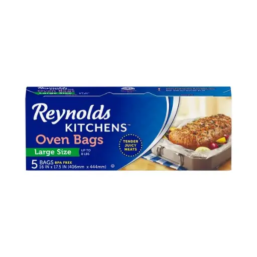 [1900-RD-00531] Reynolds Oven Bags 12/5ct