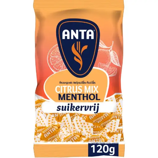 [2400-PE-09349] Anta Citrusmix Sv Stevia 12X120G 