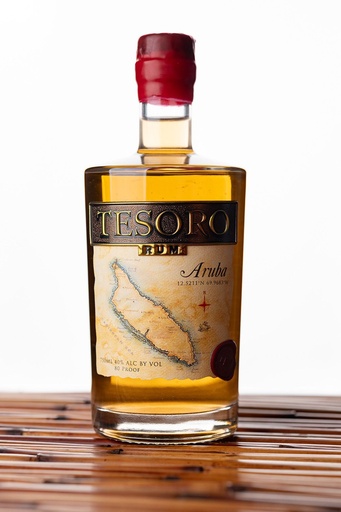 [0700-AD-56211] Pepe Margo Aged Rum 75cl
