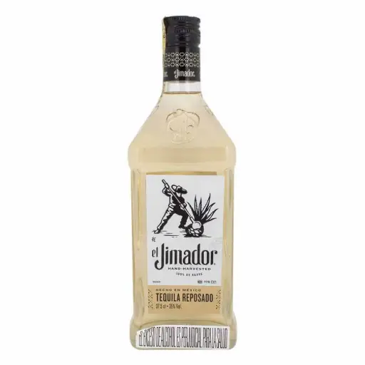 [0300-BF-30411] El Jimador Tequila Reposado 12/37.5Cl