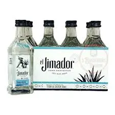 [0300-BF-30407] El Jimador Tequila Silver 12-Pack/5Cl