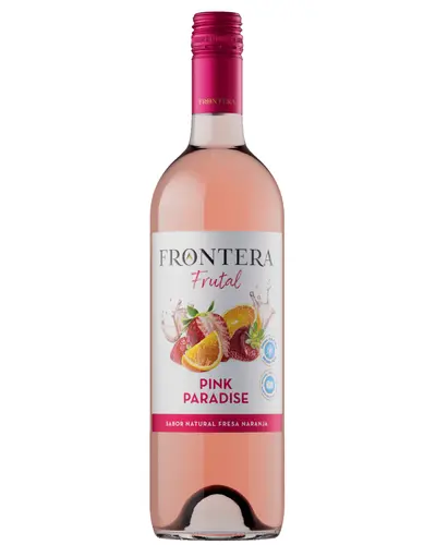 [0100-CT-76341] Frontera Pink Paradise 12/75cl
