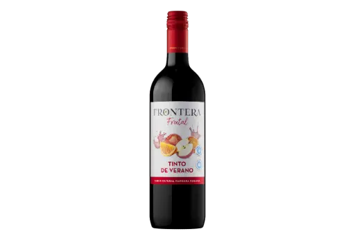 [0100-CT-76343] Frontera Summer Red 12/75cl