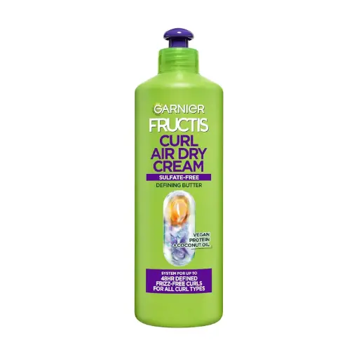 [2200-GA-09273] Fructis Curls Leave In XL 16.9oz