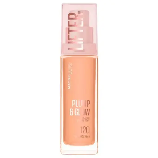 [2200-MY-10114] Lifter Face Foundation #120