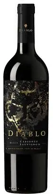 [0100-CT-75055] Diablo Black Cabernet Sauv. 12/75Cl 