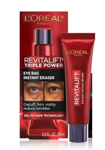 [2200-LO-23139] Revitalift Triple Power Eye Bag Instant Eraser 0.5fl