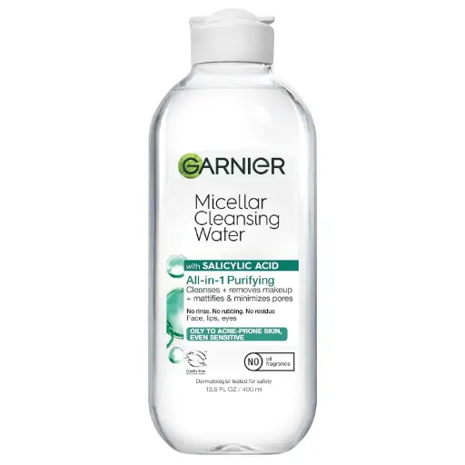 [2200-GA-09349] Garnier Micellar Salicylic Acid 700ml