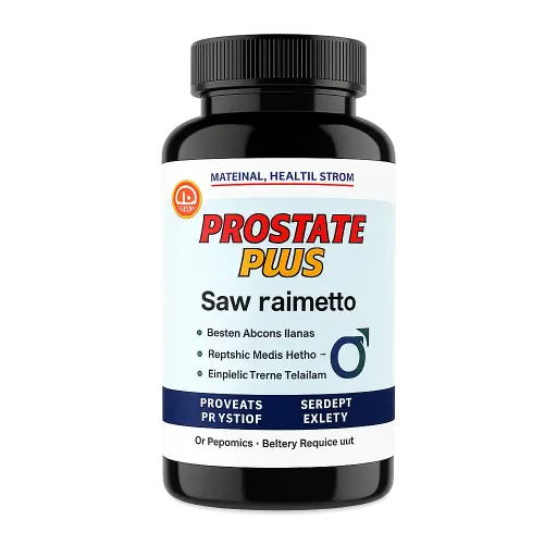 [2400-NW-19931] Vitamins Prostate Plus 