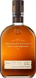 [0300-BF-31306] Woodford Reserve Bourbon 12/37.5Cl 