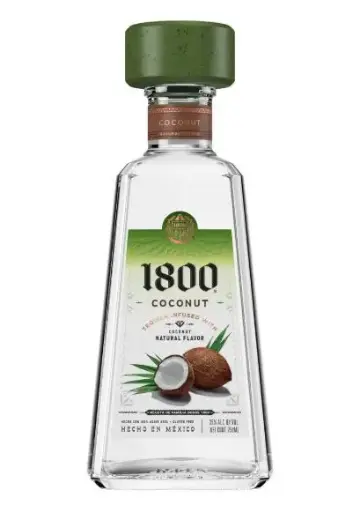 [0500-TQ-22862] 1800 Tequila Coconut 12/75Cl 