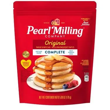 [1500-AJ-66615] Pearl Milling Original Complete Pancake Mix 24/170gr